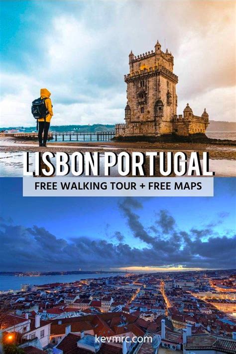 free walking tours in portugal